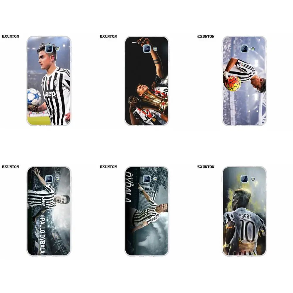 

Paul Pogba Paulo Dybala Soft TPU New Fashion For Huawei Honor 4C 5A 5C 5X 6 6A 6X 7 7A 7C 7X 8 8C 8S 9 10 10i 20 20i Lite Pro