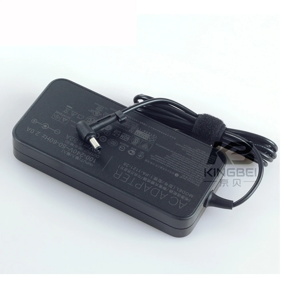 Ноутбук адаптер питания для Asus 19V 6.32A 120W PA 1121 28 N750 N500 G50 N53S N55 все в одном ноутбук AC DC