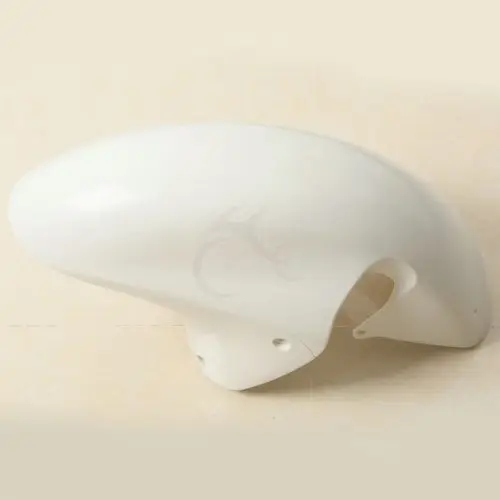 

Motorcycle Unpainted White Front Fender Fairing For SUZUKI HAYABUSA GSXR1300 1999-2007 2006 2005