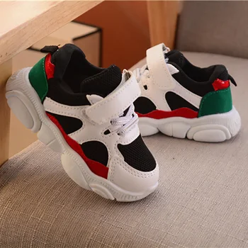 

Baby Toddler Boys Girls Sports Running Shoes Kids Casual Shoes