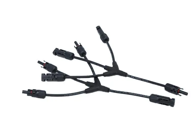connector 3 in 1