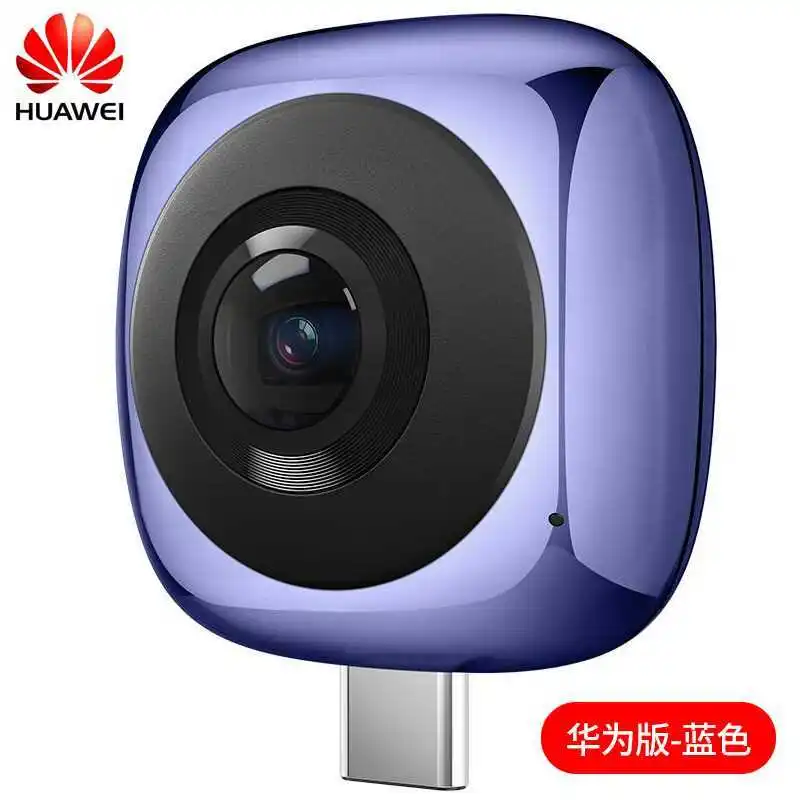HUAWEI wei360 5K Full HD VR 360 камера рыбий глаз планеты шара панорамная градусов портативный