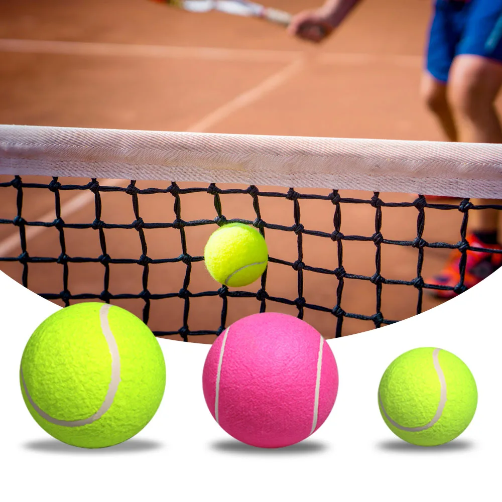 Buy Durable Tennis Ball Inflatable Training Tennis