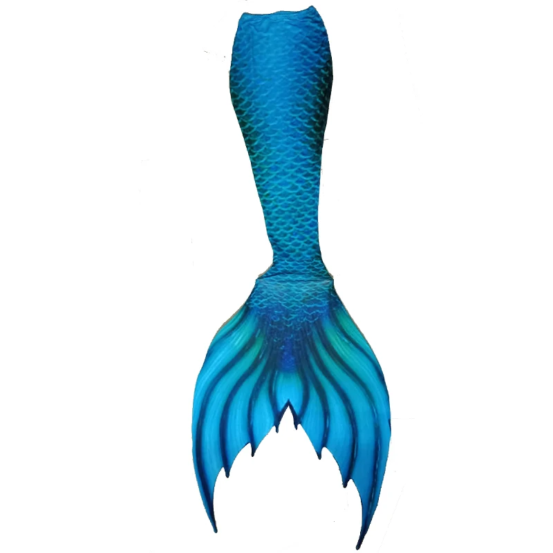 

Girls Bathing Suit Swimming Mermaid Tail with Monofin Costume Children Ariel Mermaid Tail Cosplay Kids Adult Swimwear Swimsuit