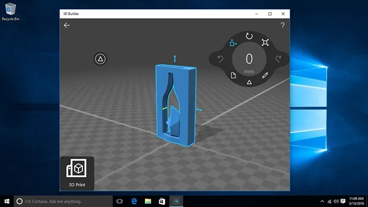 Intel Stick Mini computer