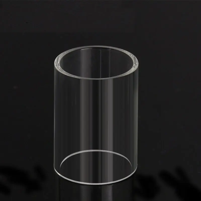 

3PCS Transparent Replacement Glass Tube for Augvape Merlin RTA Tank Atomizer