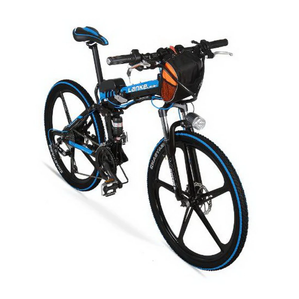 mtb cycle with alloy wheels