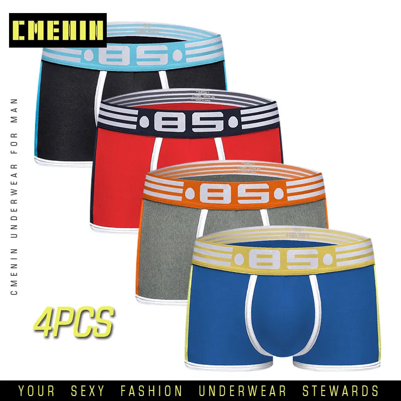 

Boxer Men Underwear Mens Boxers Male Shorts Homme Man Gay Soft Cotton Shorts Boxershort Slip Sexy Underpants Panties