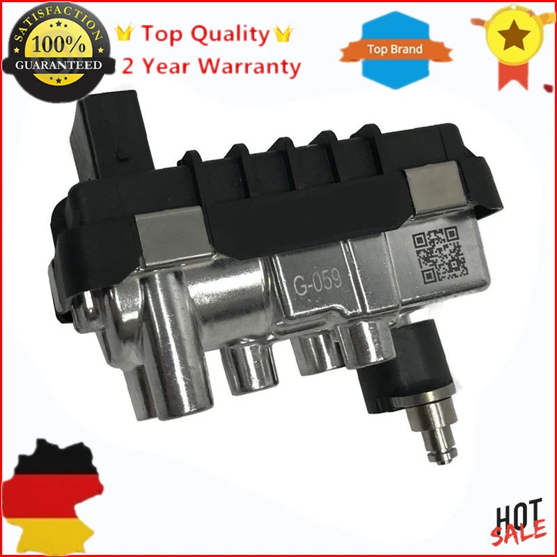 Новинка электронный привод для FORD TRANSIT EURO 5 MK7 MK8 767649 TDCi G59 G059| |