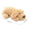 Cute Cartoon Plush Teddy Dog Tissue Cover Box Paper Container Napkin Storage Holder Case Dispenser Home Decor Room Car Accessory 6