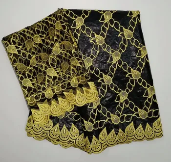 

2018 Best Selling African Buzin Riche Fabric Embroidered African Bazin Riche Getzner For Men Or Women Cloth 7Yard/Lot YC160