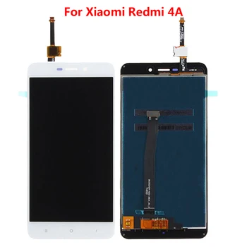 

Xiaomi Redmi 4A LCD Display Touch Screen Digitizer Assembly With Frame 4A Pro Display Replacement For Xiaomi Redmi 4A LCD For