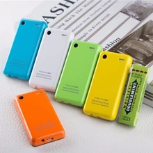 Melrose S1 2G Tasche Mini Smart Card Phone 2,4 ”Android 4.2 MTK6572 Dual Core 1,0 GHz Dual SIM Karte Kleinen Handy Handy