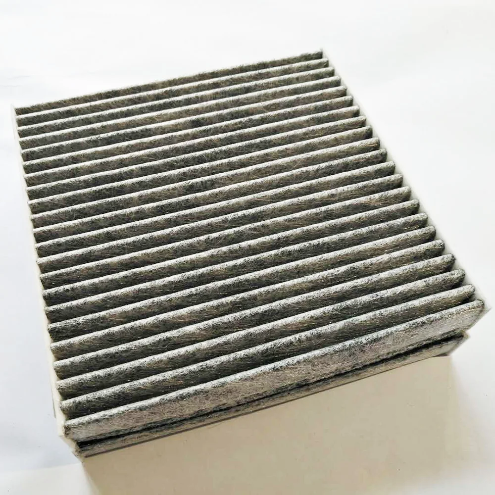 

ORIGINAL QUALITY CARBON CABIN AIR FILTER FOR BMW X3 X4 ALPINA XD3 F25 2.0L 3.0L (2010-) 64319312318 CUK19004 LAK630S