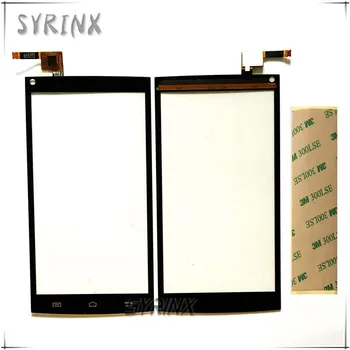 

SYRINX With Tape Front Outer Lens Glass Touch Screen Digitizer For Qumo Quest 510 Touchscreen Touchpad Touch Panel Sensor