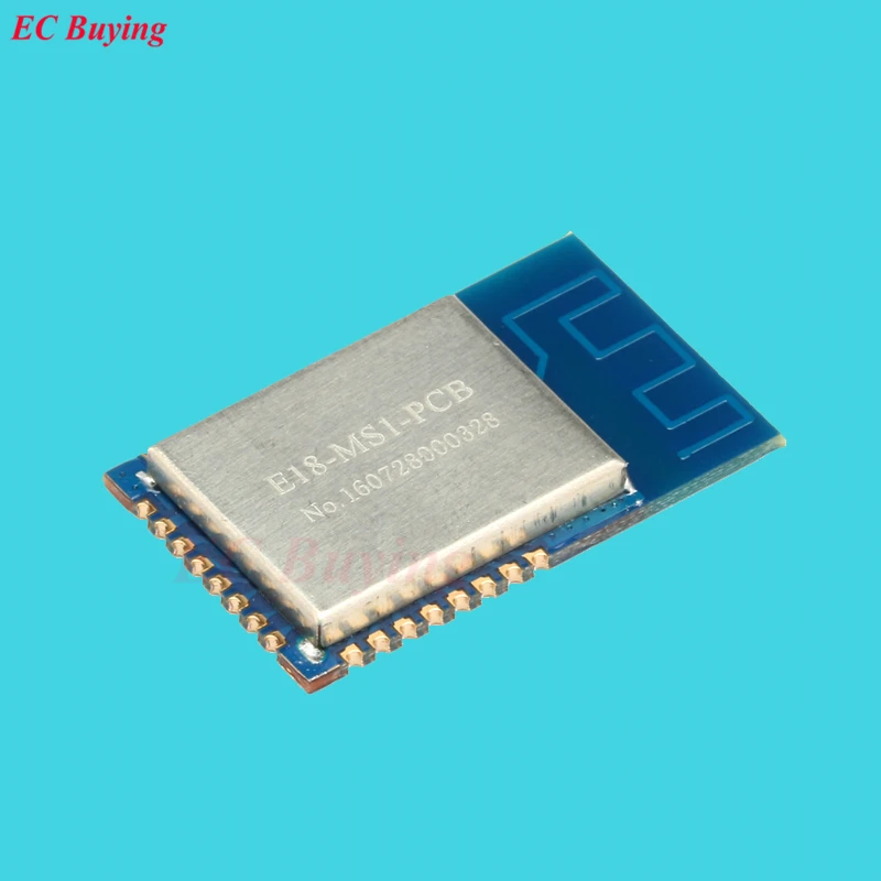 

1 pcs CC2530 Core Board CC2530F256 2.4G 4dBm 2.5mW Wireless Transceiver Module Network Zigbee Board Module Upgraded Version
