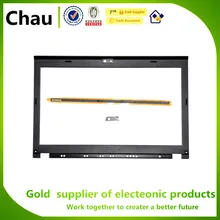 ЖК-дисплей передняя оболочка ободок Крышка для ThinkPad X220 X230 w/светодиодный светильник индикатор пластины камеры винт крышки 04W2186 04Y1854