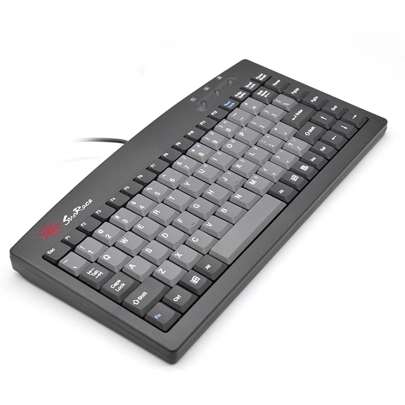 SUNROSE PS2/USB интерфейс промышленная клавиатура управления маленькая CNC машина
