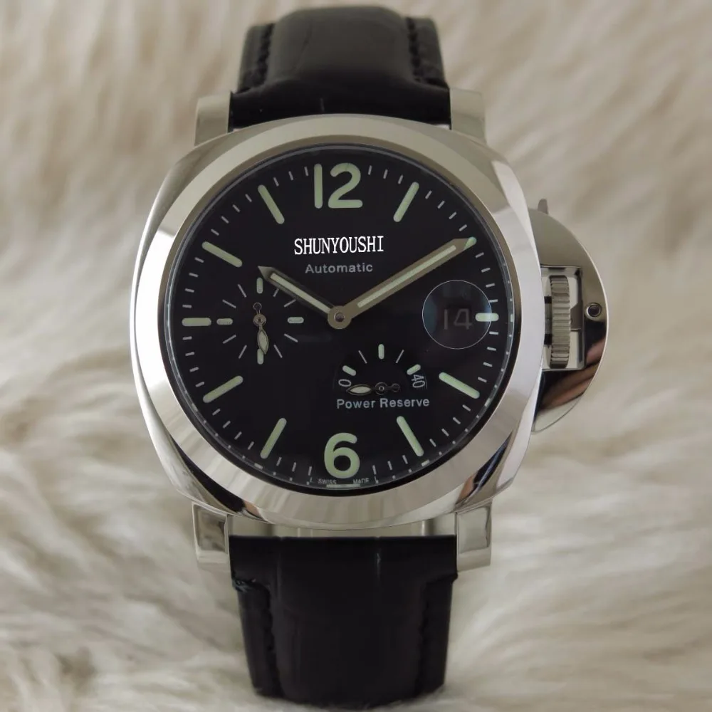 

WG04274 Mens Watches Top Brand Runway Luxury European Design Automatic Mechanical Watch