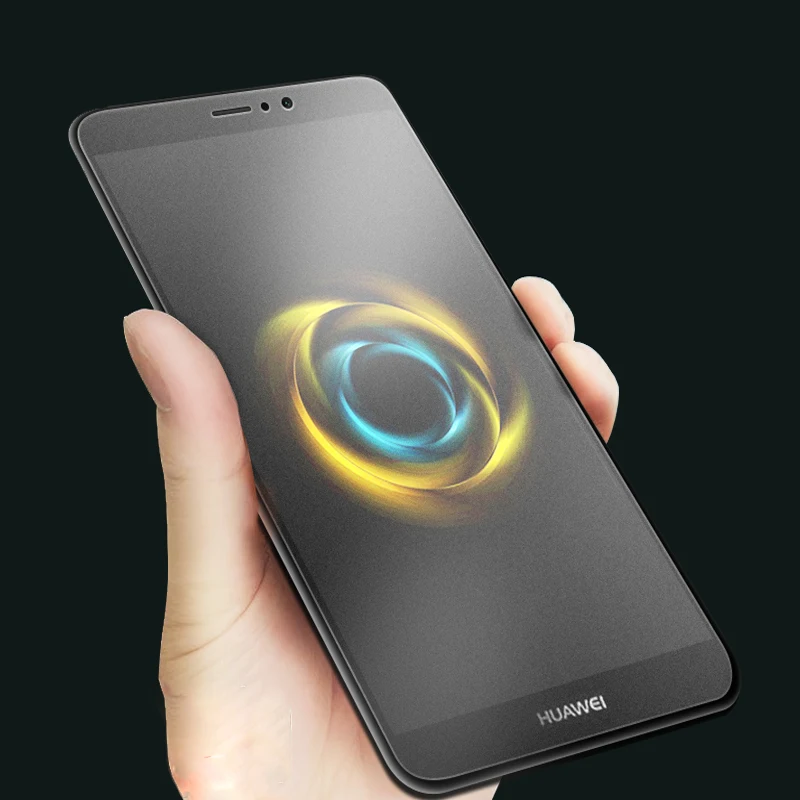 CCDZ 9H матовое закаленное стекло для huawei P20 Pro P10 Plus mate 10 Honor 9 Lite Nova 2 матовая защитная
