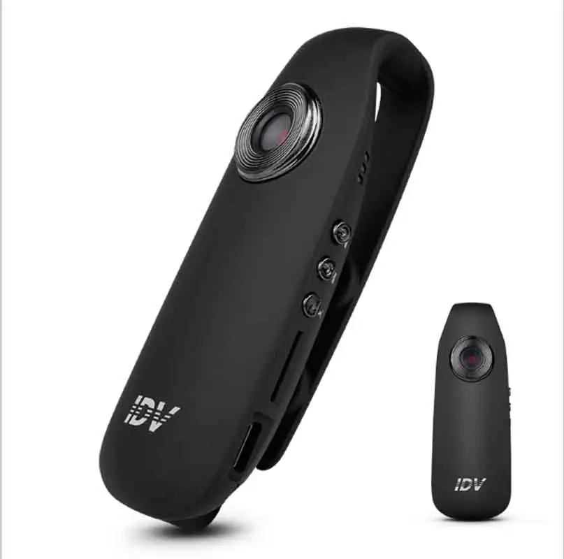VRFEL мини камера DV кольцо видеорегистратор HD 1080 P 12MP 130 градусов широкоугольный
