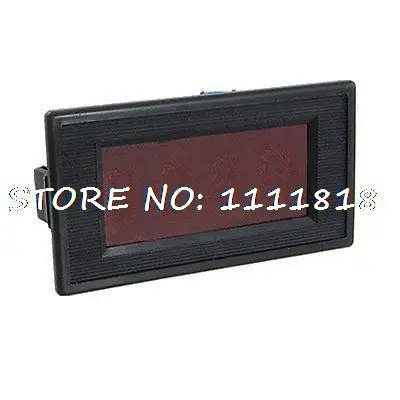 Plastic Housing DC 5V 10 Amp 3 1/2 Digital Panel Ampere Meter | Обустройство дома