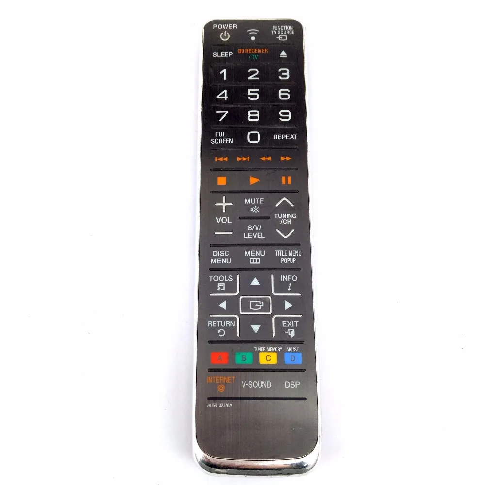Б/у Оригинальный Для samsung AH59 02328A 02326A Blu ray домашний кинотеатр система