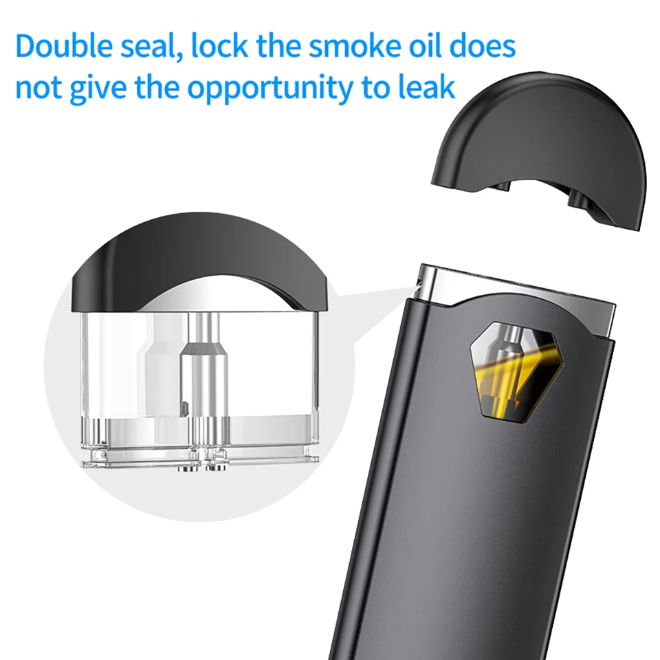 Free Gift! Newset Portable kangvape DIAM520 vape kit 300mAh 0.7ml capacity one body keyless design Electronic Cigarette VS nord (11)