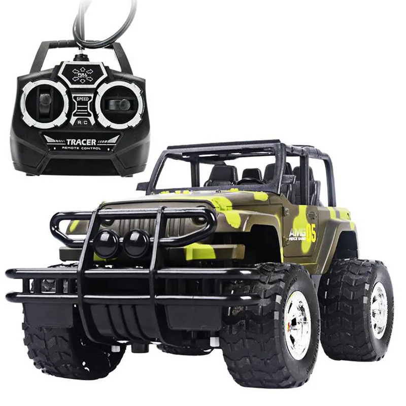 

New children's paternity toys off-road remote control car remote control car boy children toy car