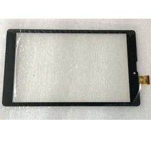 Nueva pantalla táctil del digitizador para 8 “prestigio multipad pmt3308 wize 3308 3g de la tableta del panel reemplazo del sensor de cristal envío gratis