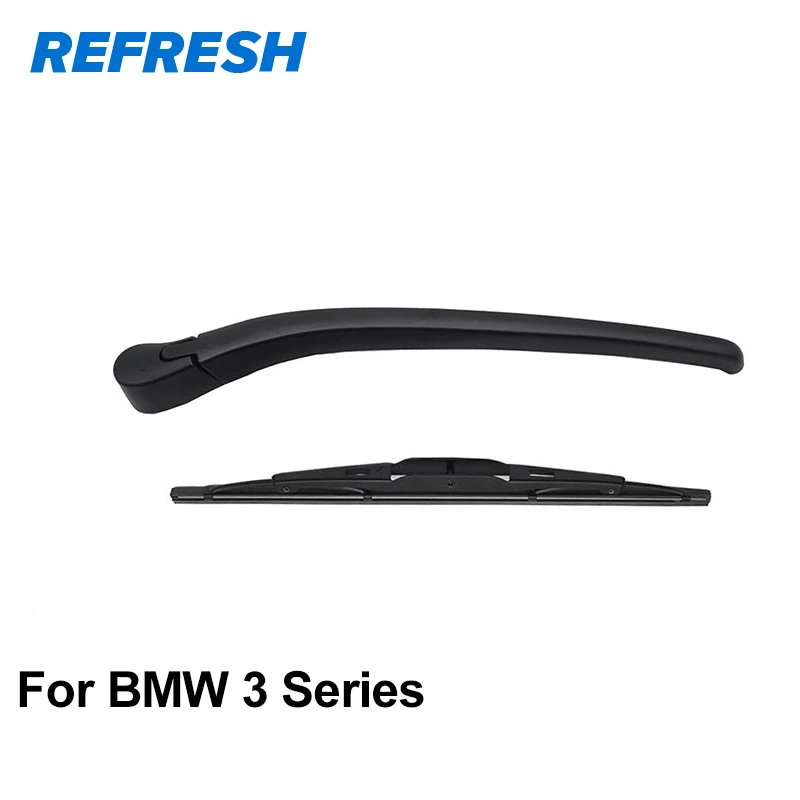 

REFRESH Rear Wiper Blade & Rear Wiper Arm for BMW 3 Series Touring E36 E46 E91 F31