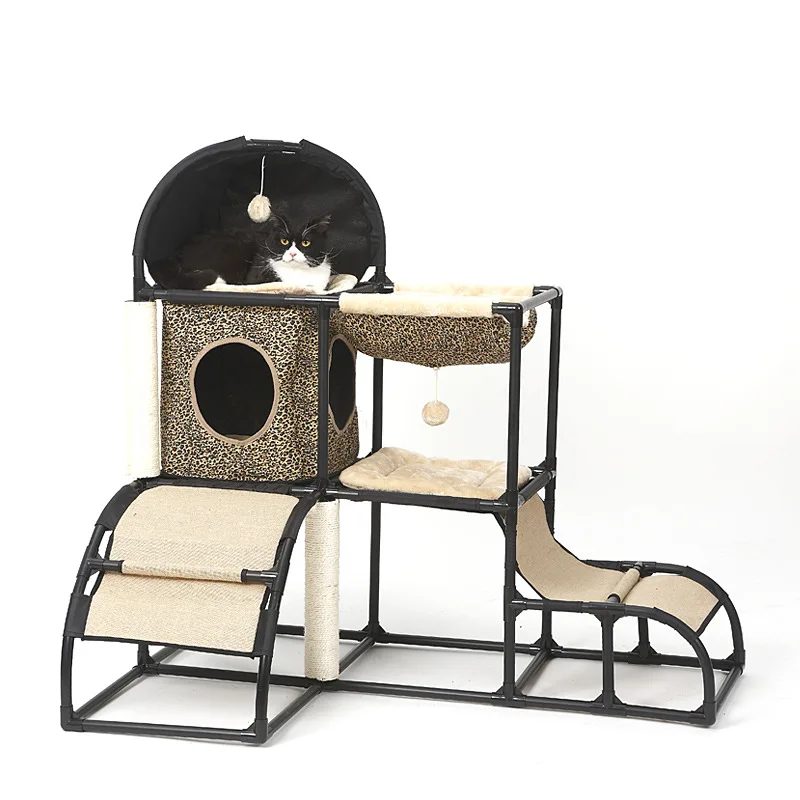 

cat tower tree pet supplies scratching house cat supplies cat scratchers pet furniture house for cat