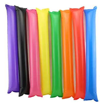 

60Pcs Inflatable Bam Bam Thunder Sticks Cheer Bar Sticks Concert Party Favors