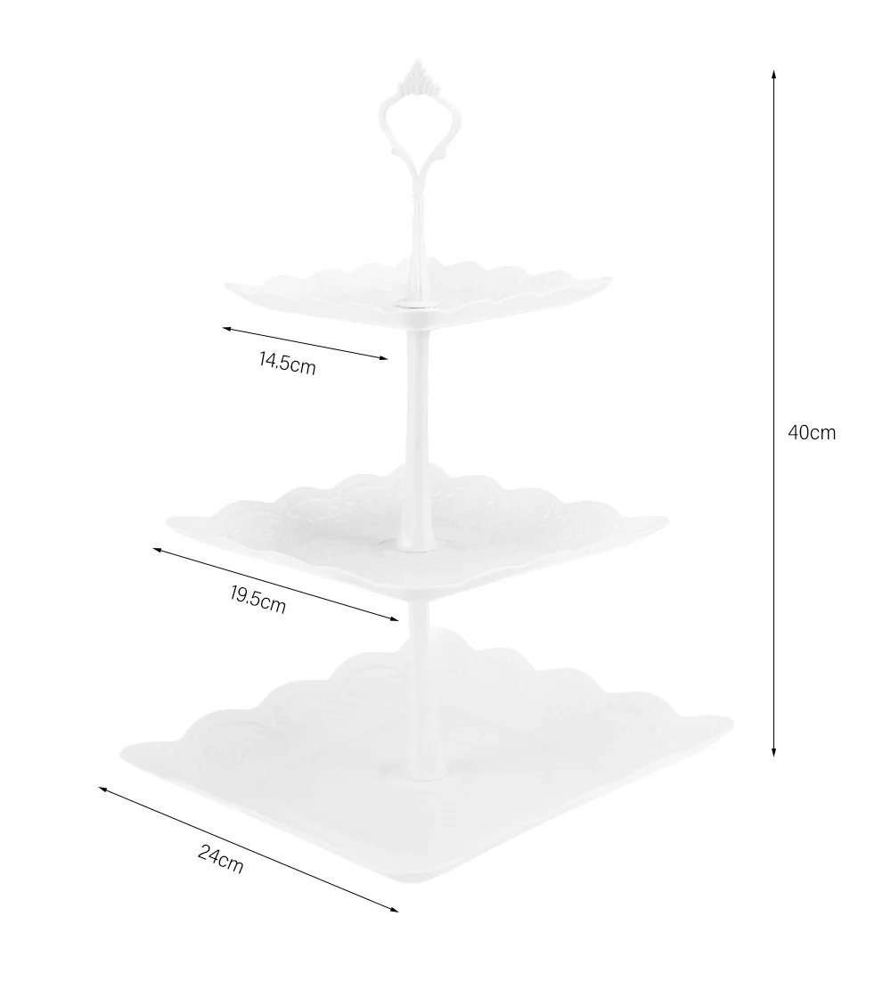Золотой 3 яруса тарелка для фруктов, выпечки стенд ручка установка оборудования штанга пластина стойка инструмент для декорирования тортов, Свадебная вечеринка, рождественский подарок