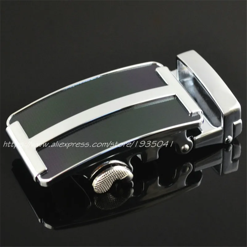 New Letter H Fashion Brand Belt Buckle Men's Leisure Suit Metal