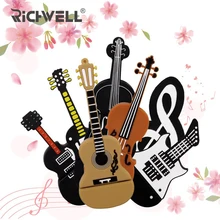 

Musical Instruments Model Pen drive USB flash drive microphone/piano/guitar Pendrive 4g 8g 16g 32g 64G flash memory stick u disk