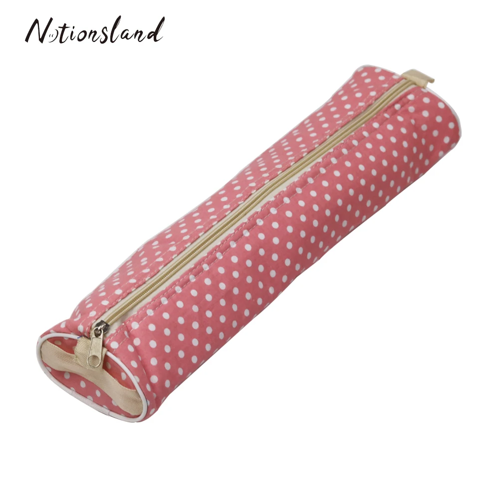 

1PC Exquisite Knitting Needles Bag Household Knitting Tools Storage Bag Sewing Tools Fabric Crafts
