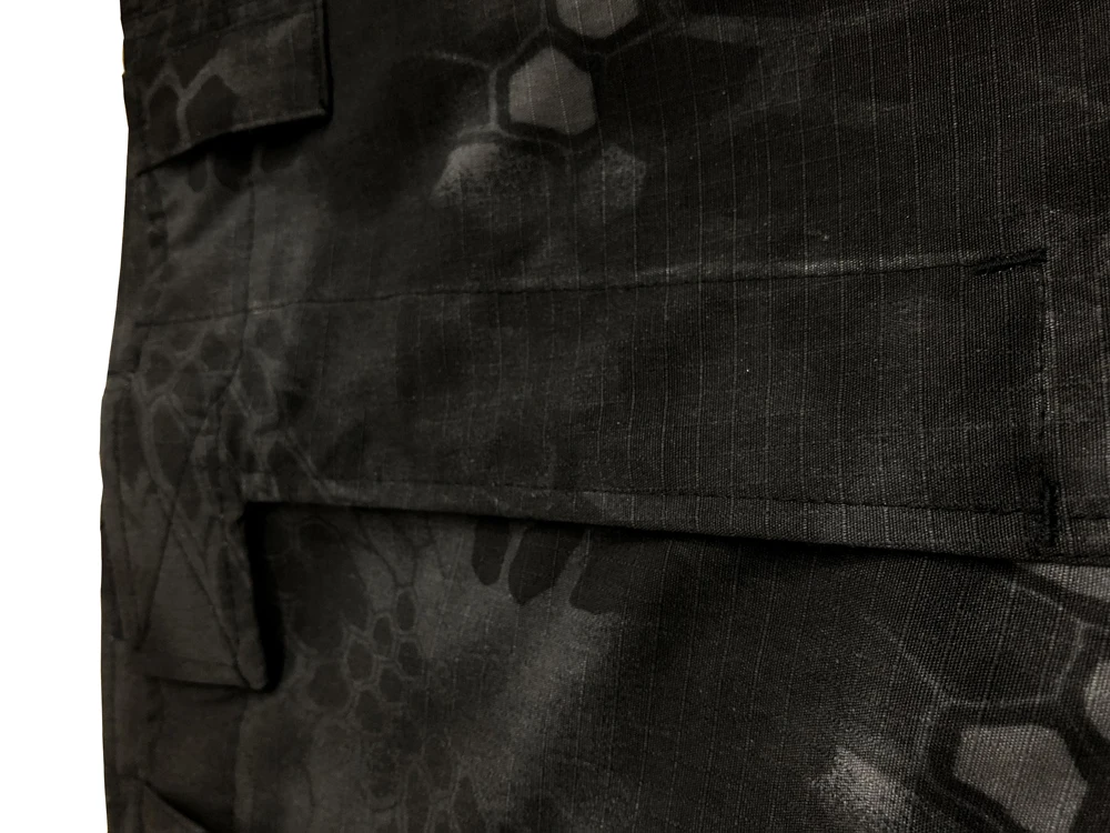 Тактическая Военная Униформа Летняя короткая рубашка армейская боевая униформа тактические штаны с наколенниками камуфляжная одежда для охоты