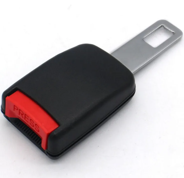 

Universal Auto Car Seat Belt Buckle Clip Extender Car Socket Safety Belt Buckles Extender Extension