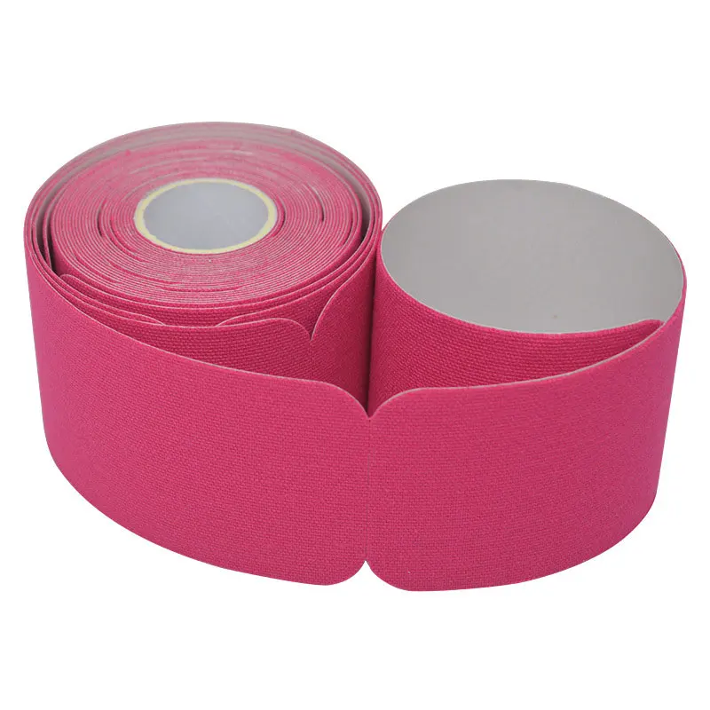 

Muscle Recovery Tape Support Sport Equipment Fitness Safety Ease Pain Waterproof Low Irritation Sturdy Breathable Muscle Bandage