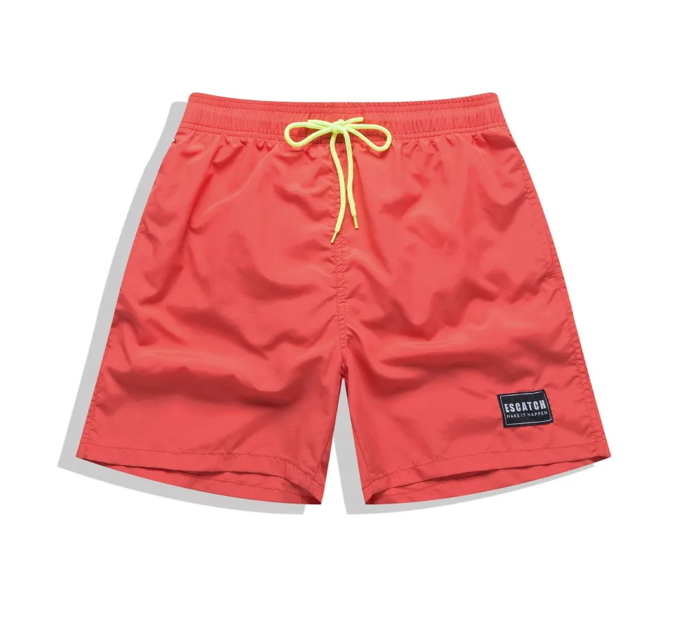 ESCATCH шорты Navy