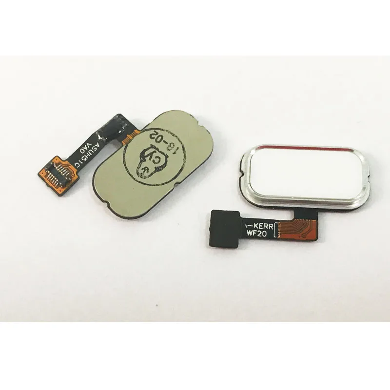 Original Fingerprint Sensor Scanner Home Button Phone