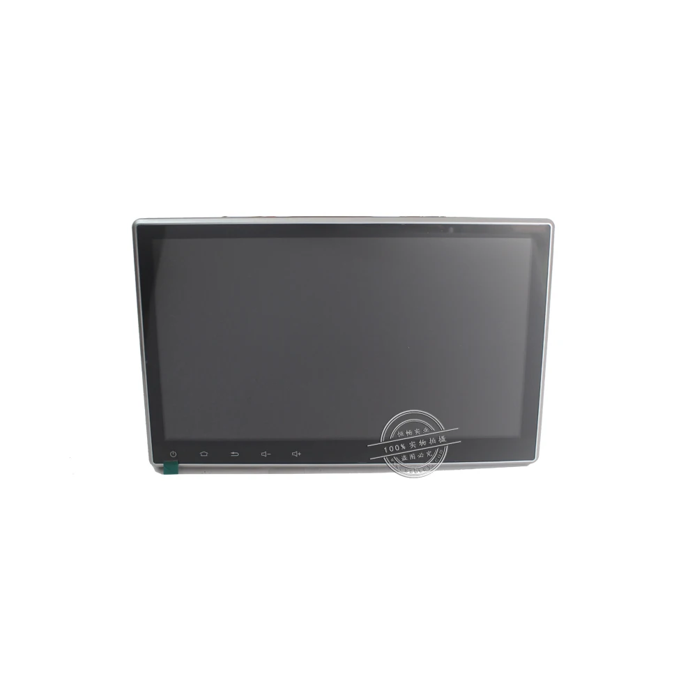 Best HANG XIAN  Rotatable Screen 2 din Car radio for Universal car dvd player GPS navigation bluetooth car accessories 4G internet 20