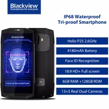 Blackview BV9000 Pro 4G Mobile Phone 18 9 5 7 MTK6757 Octa Core font b Android