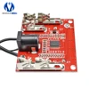 5S 5 serie 18V 21V 20A Li-Ion de la batería de litio de carga de módulo de Placa de protección de circuito BMS módulo para herramientas eléctricas ► Foto 2/6