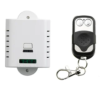 Новый AC85V 110V 120V 220V 250V 1CH 1Channe Радио пульт дистанционного управления приемник