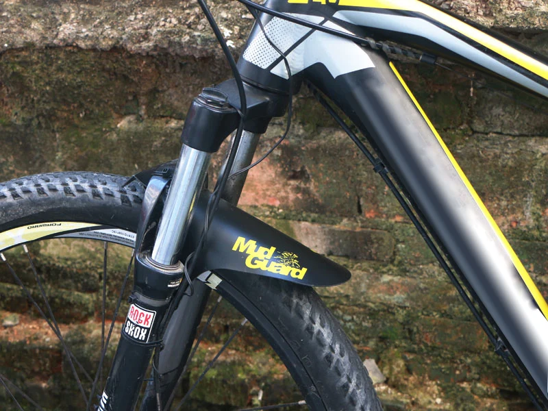 Guardabarros de bicicleta ultra ligero f/ácil de instalar MTB guardabarros guardabarros guardabarros guardabarros alas para bicicleta delantero trasero piezas de bicicleta #Pennytupu