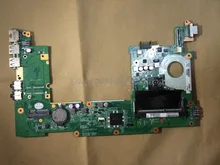 For hp MINI 110 200 210 676909-001 Original laptop Motherboard DA0NM3MB6E0 for intel N2600 cpu with integrated graphics