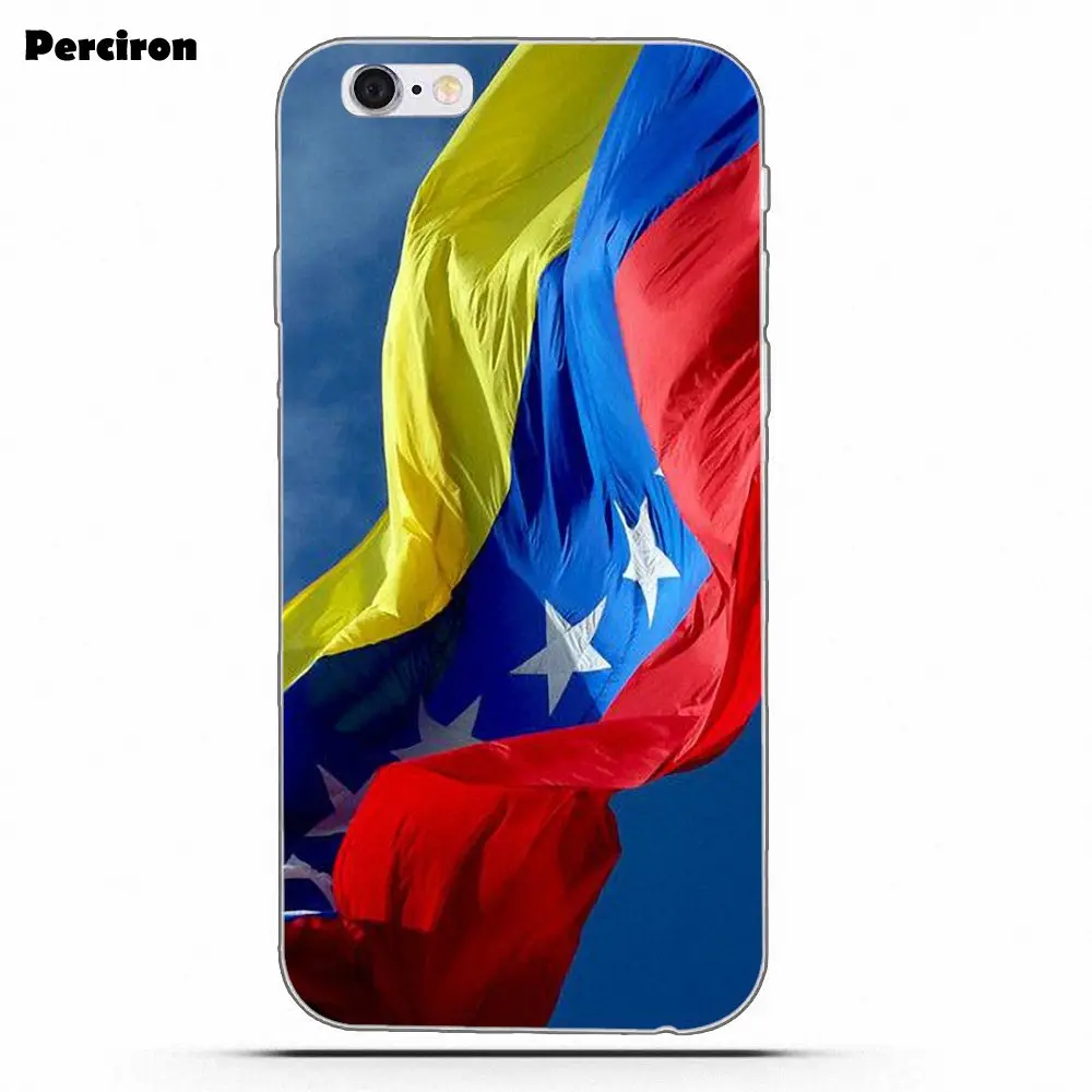Для Galaxy Alpha Core Note 2 3 4 S2 A10 A20 A20E A30 A40 A50 A60 A70 M10 M20 M30 крышки из ТПУ чехол с надписью «Nice» Венесуэла Флаг Гранж