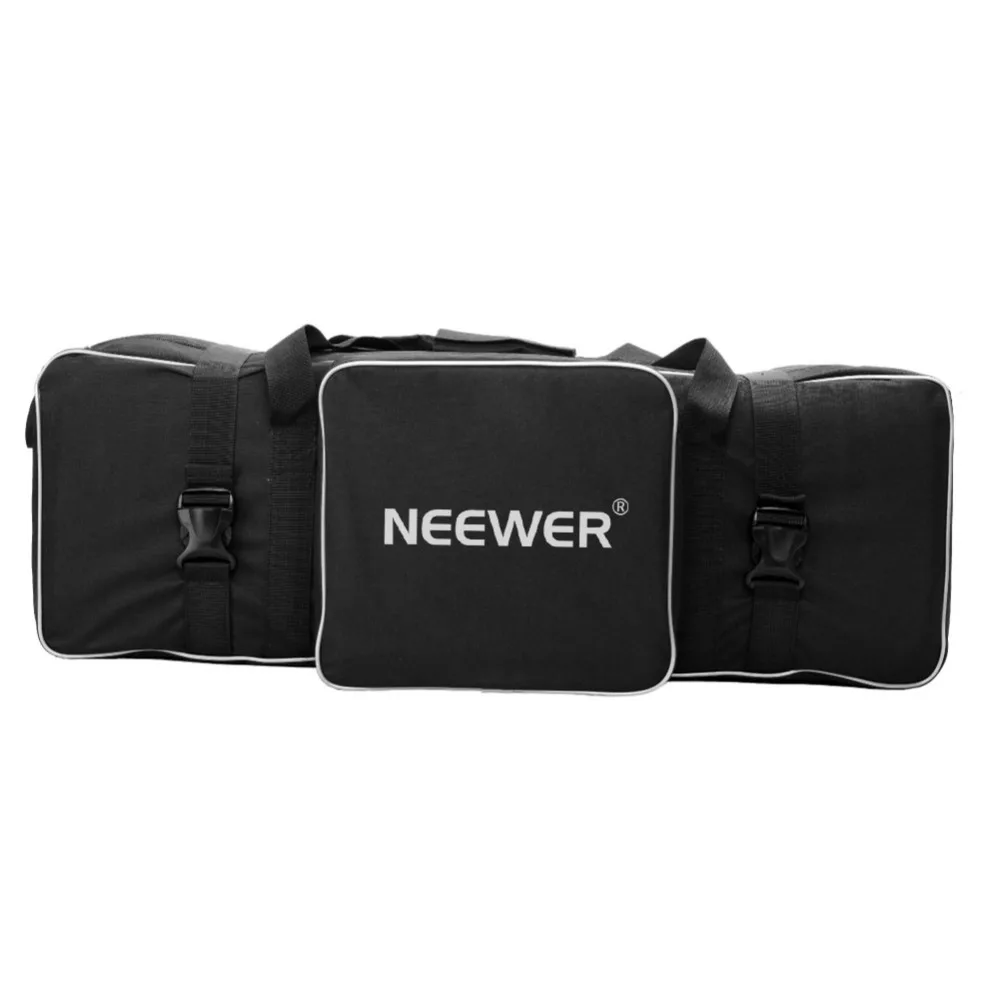 Neewer 750W(250W x 3) Профессиональная Фотостудия вспышка стробоскоп светильник ing комплект для портретной фотографии/студии/видео